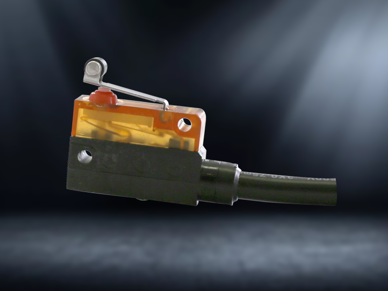 极端环境低温的防水限位开关，守护工业安全的坚固防线