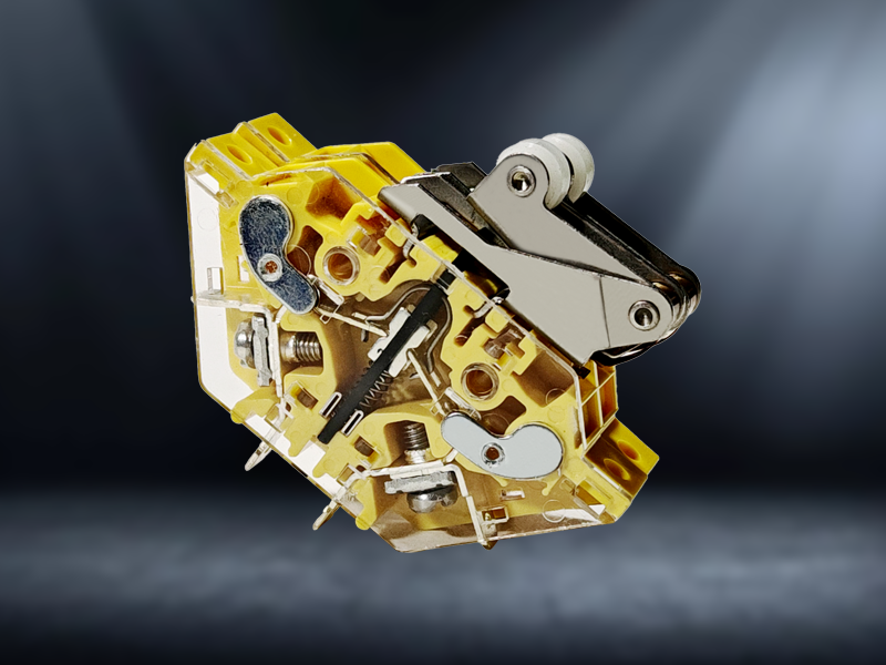 微动开关在微小电流下的导通能力究竟如何？