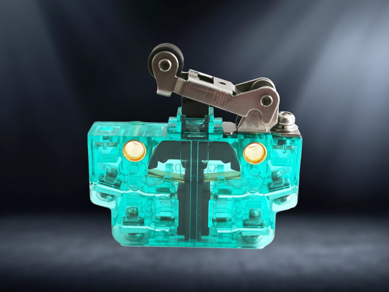 高铁受电弓升降控制中微动开关的耐振动性能要求解析